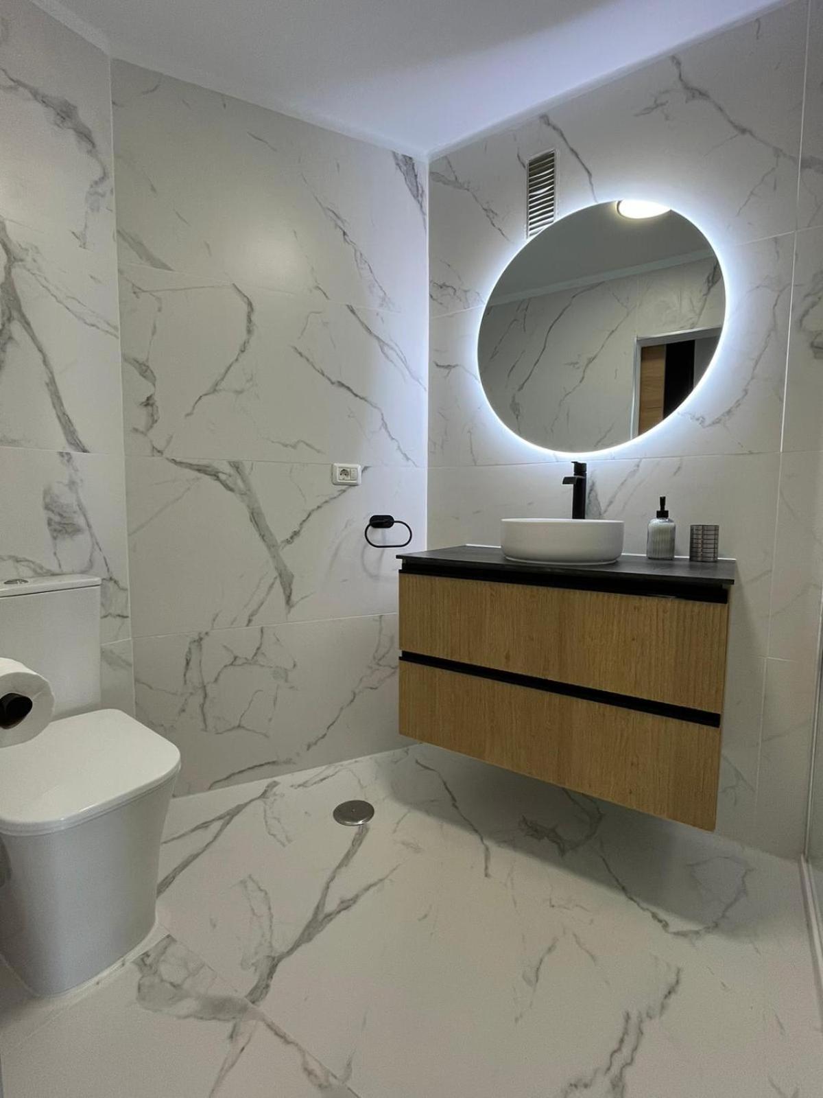 Beautiful And Modern Loft Apartment ซานมิเกลเดียโบนา ภายนอก รูปภาพ